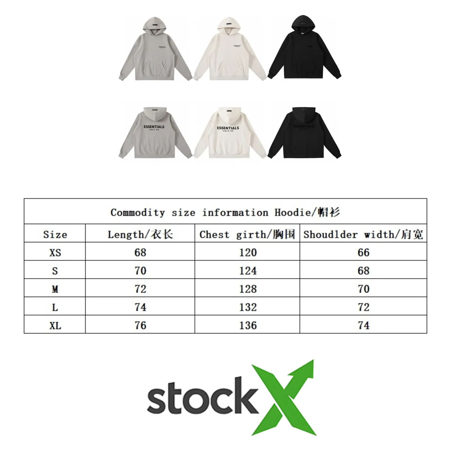 🎀Hot Sale 🎀118 【 043/Black】 FEAR OF GOD ESSENTIALS FOG Same Style New Arrival LOGO ， Hot Sale Hot Sale， ！ FOG ， ！ Versatile ！ ESSENTIALS FEAR OF GOD savdni 3000W ， ， 。【 LOGO FEAR A ，A ， 】 ， ， ， 。 ： Black Size：XS-XL